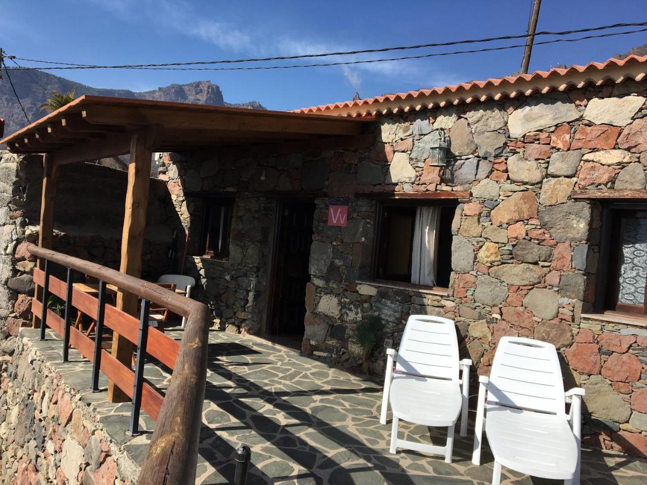 Country House Lomito De Taidia Risco Blanco Exterior foto